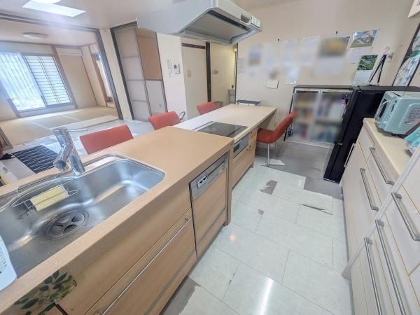 京都市下京区梅小路西中町の中古一戸建て