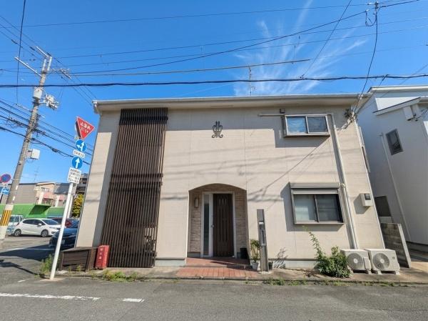 京都市下京区梅小路西中町　中古戸建