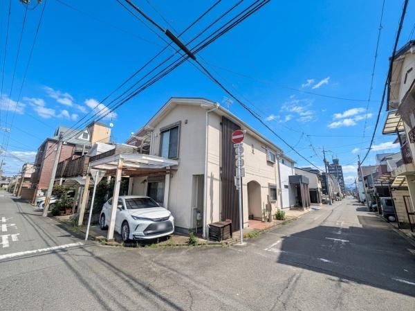 京都市下京区梅小路西中町の中古一戸建て