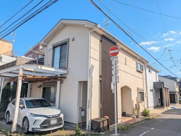 京都市下京区梅小路西中町の中古一戸建て