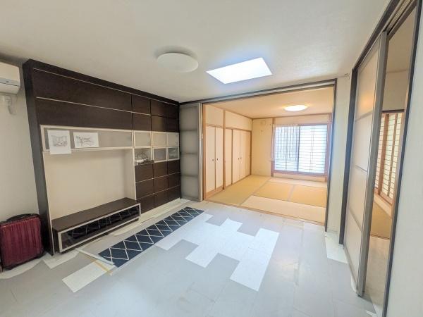 京都市下京区梅小路西中町の中古一戸建て