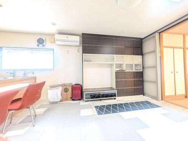 京都市下京区梅小路西中町の中古一戸建て
