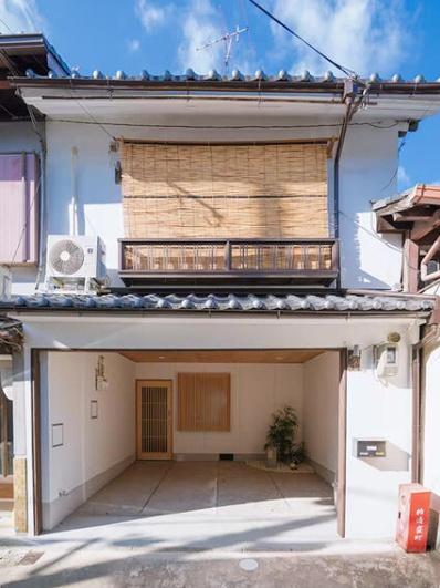 京都市上京区柏清盛町　中古テラスハウス