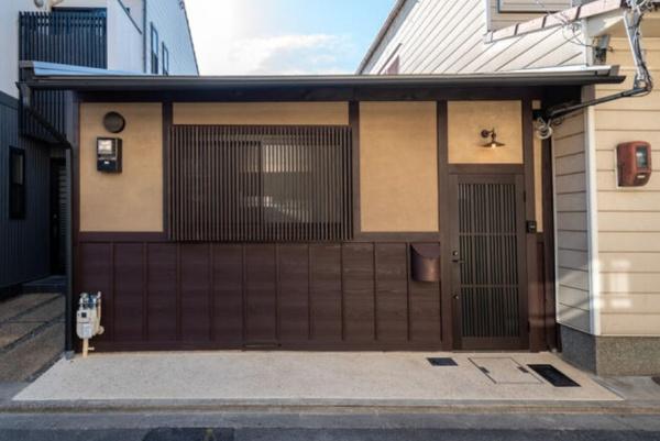 京都市上京区相国寺門前町　中古戸建