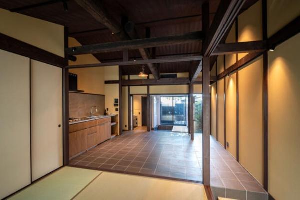 京都市上京区相国寺門前町　中古戸建
