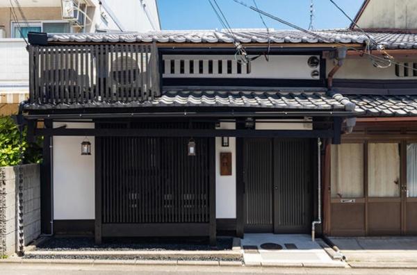 京都市上京区若松町　中古テラスハウス