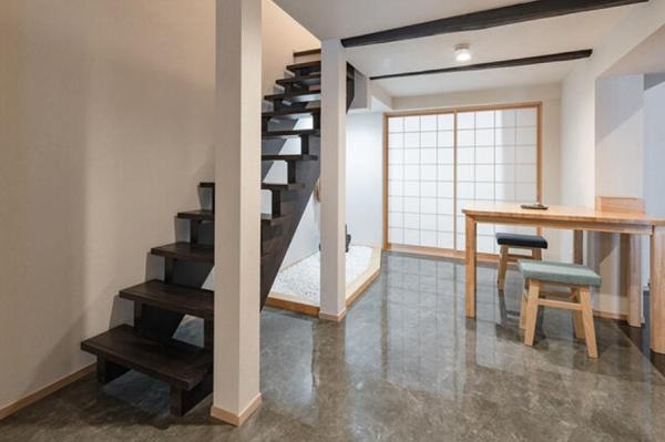 京都市上京区若松町　中古テラスハウス