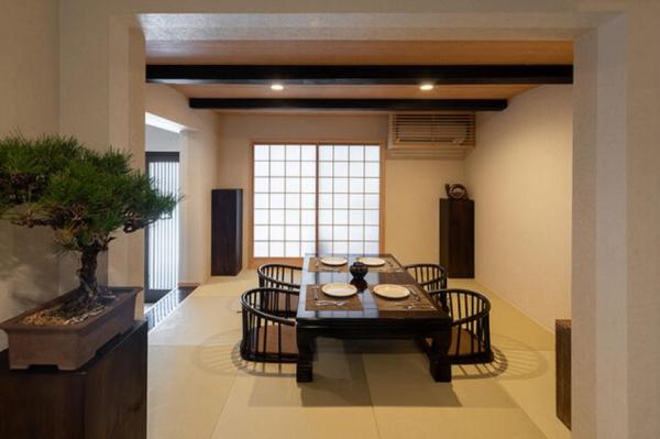 京都市上京区若松町　中古テラスハウス
