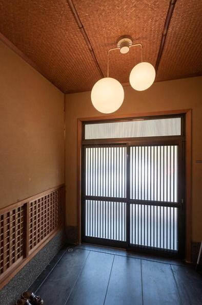 京都市左京区鞍馬二ノ瀬町の中古一戸建て