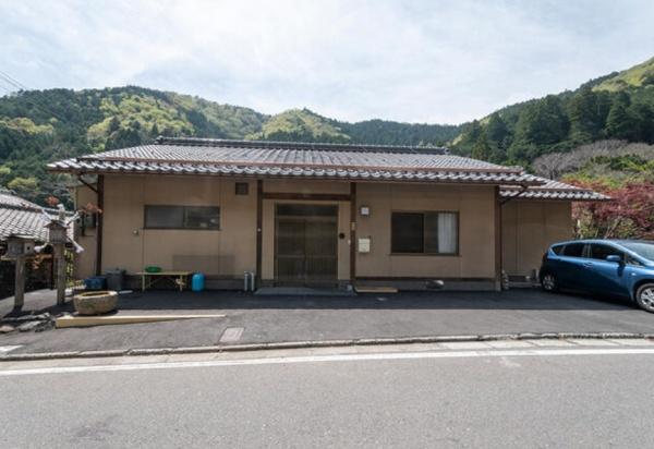 京都市左京区鞍馬二ノ瀬町　中古戸建
