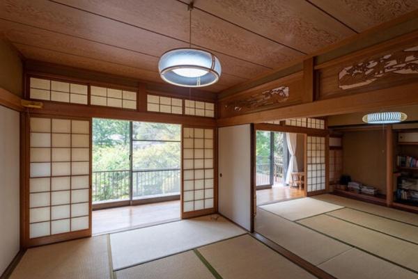 京都市左京区鞍馬二ノ瀬町の中古一戸建て