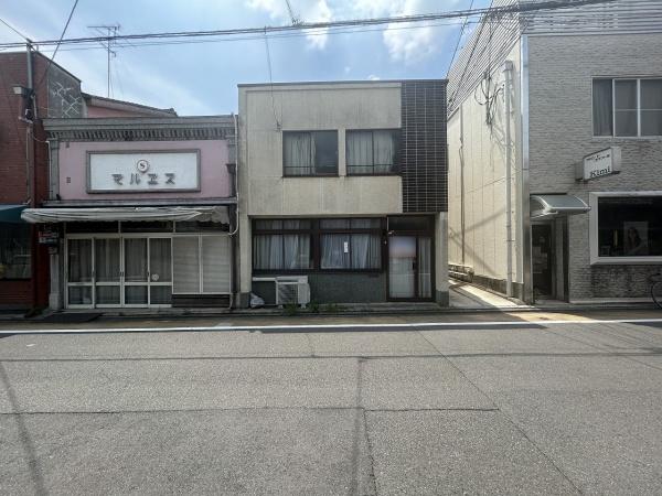 京都市上京区大宮通鞍馬口上る若宮竪町の土地