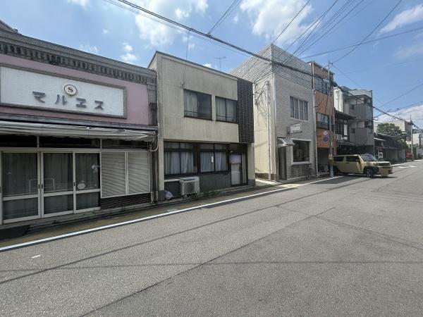 京都市上京区大宮通鞍馬口上る若宮竪町の土地