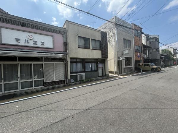 京都市上京区大宮通鞍馬口上る若宮竪町の土地