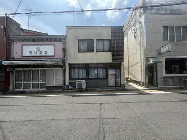 京都市上京区大宮通鞍馬口上る若宮竪町の土地