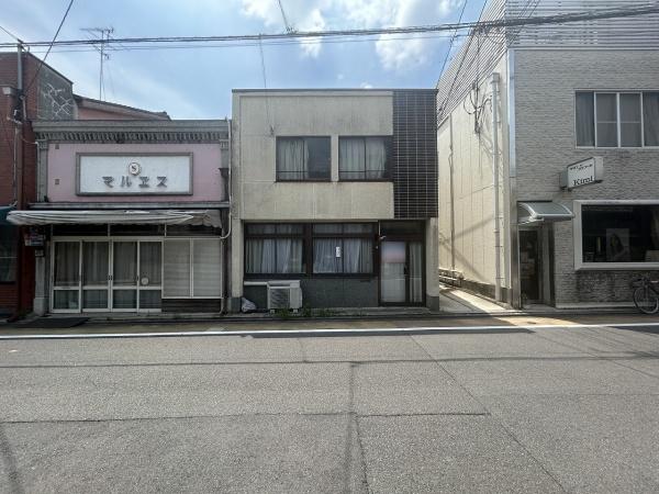 京都市上京区大宮通鞍馬口上る若宮竪町の土地