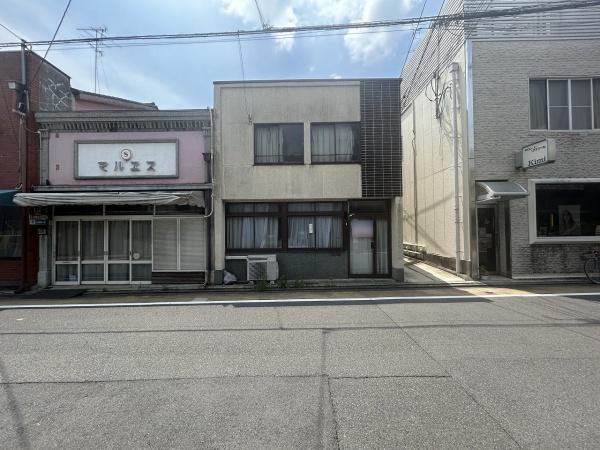京都市上京区大宮通鞍馬口上る若宮竪町の土地