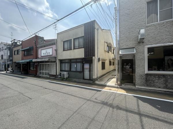 京都市上京区大宮通鞍馬口上る若宮竪町の土地