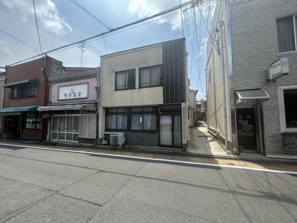京都市上京区大宮通鞍馬口上る若宮竪町の土地