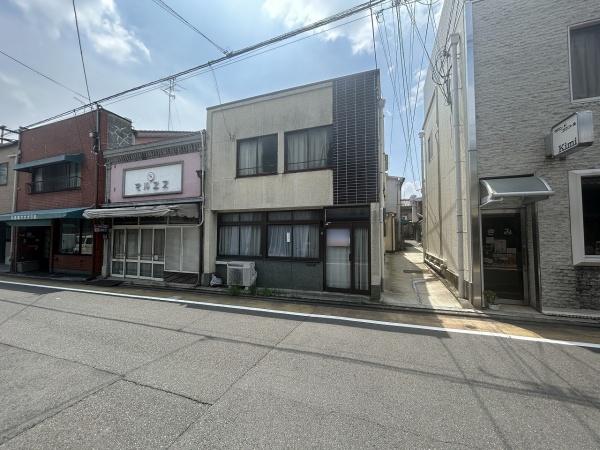 京都市上京区大宮通鞍馬口上る若宮竪町の土地
