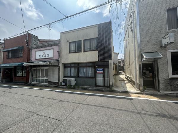 京都市上京区若宮竪町　上物有売土地