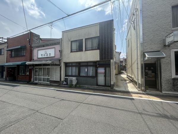 京都市上京区大宮通鞍馬口上る若宮竪町の土地