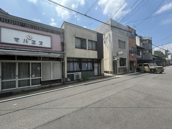 京都市上京区若宮竪町　上物有売土地