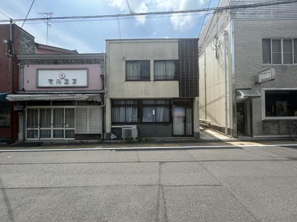 京都市上京区大宮通鞍馬口上る若宮竪町の土地