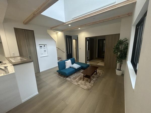 京都市北区紫竹西南町　2号地　新築戸建