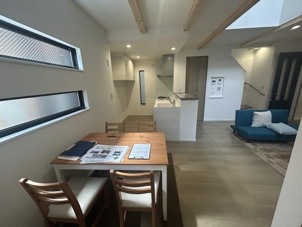 京都市北区紫竹西南町　2号地　新築戸建
