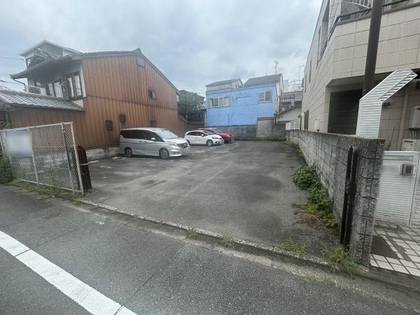 京都市北区小山西大野町の土地