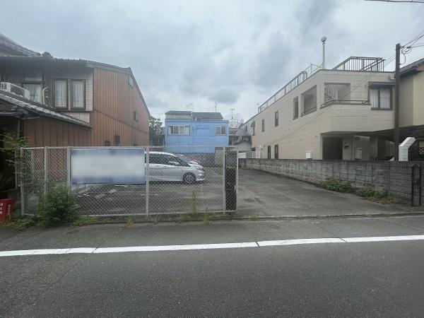 京都市北区小山西大野町の土地