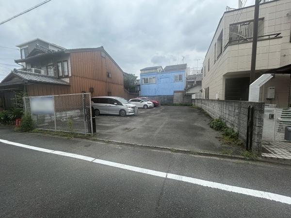 京都市北区小山西大野町の土地