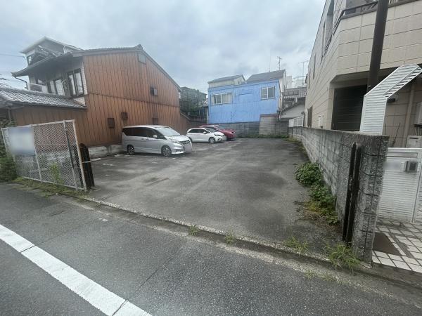 京都市北区小山西大野町の土地