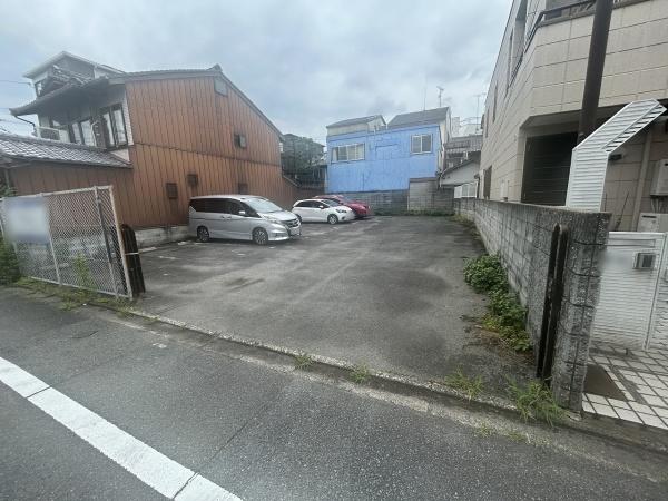 京都市北区小山西大野町の土地