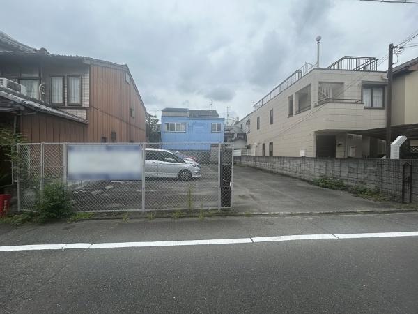 京都市北区小山西大野町の土地