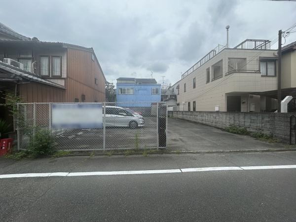 京都市北区小山西大野町　建築条件無売土地