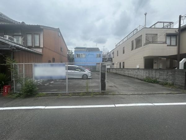京都市北区小山西大野町の土地