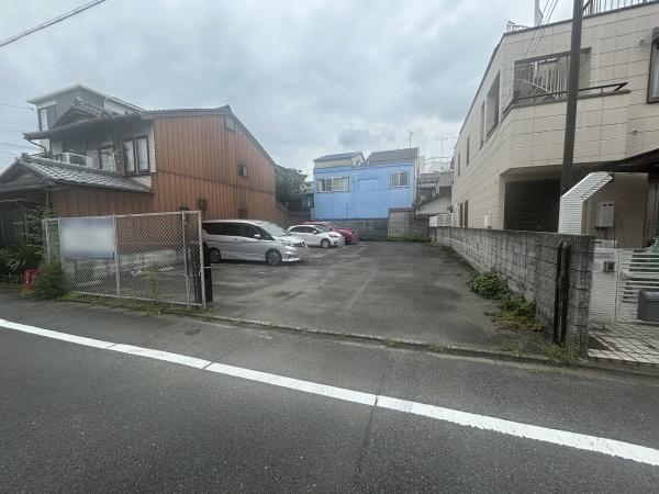 京都市北区小山西大野町　建築条件無売土地