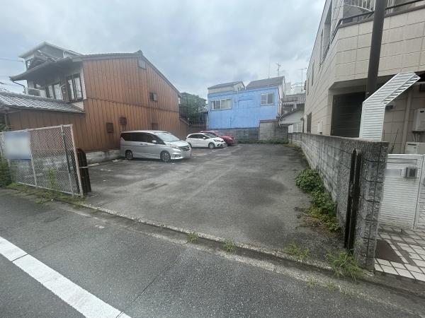 京都市北区小山西大野町の土地