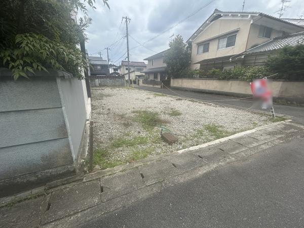 京都市北区上賀茂北大路町の土地