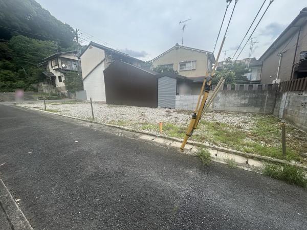 京都市北区上賀茂北大路町の土地