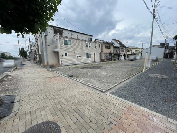 京都市南区西九条島町の土地