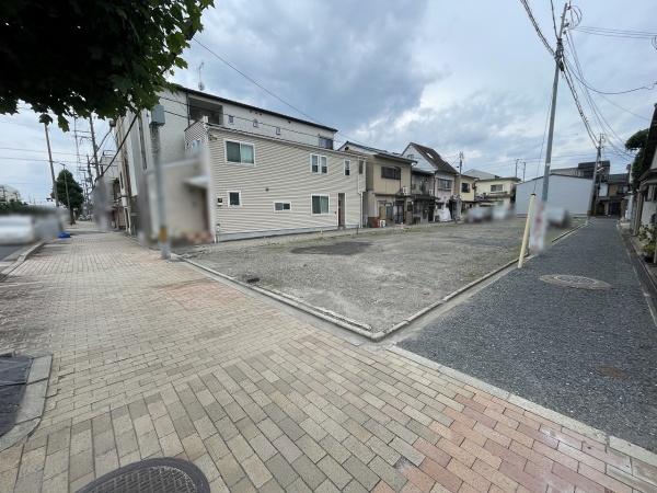 京都市南区西九条島町の土地