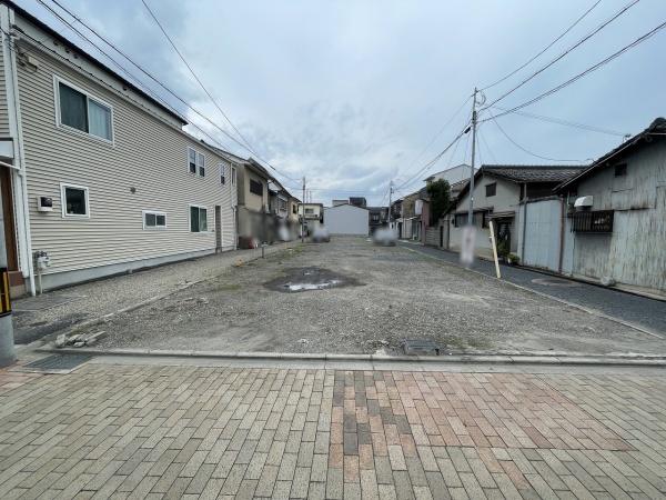 京都市南区西九条島町の土地