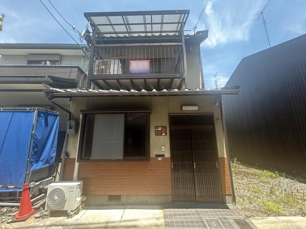 京都市上京区七番町　中古戸建