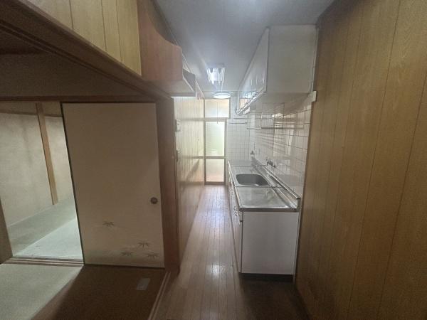 京都市上京区七番町　中古戸建