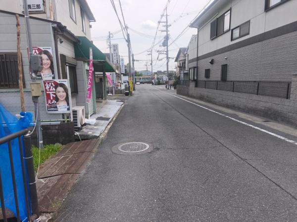 京都市左京区岩倉忠在地町の中古一戸建て