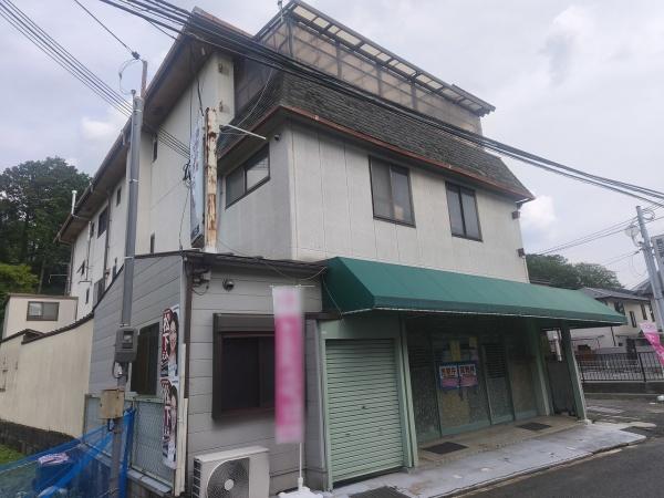 京都市左京区岩倉忠在地町の中古一戸建て