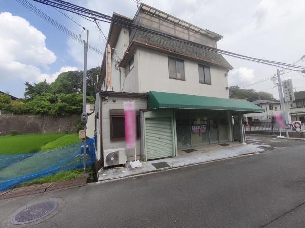京都市左京区岩倉忠在地町の中古一戸建て